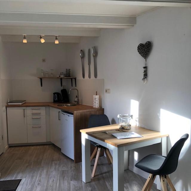 Kingstreet Cottage Zandvoort Buitenkant foto