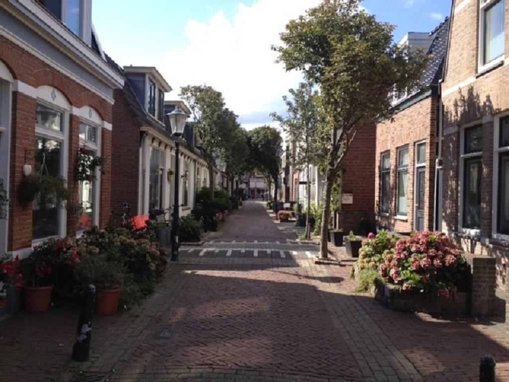 Kingstreet Cottage Zandvoort Buitenkant foto