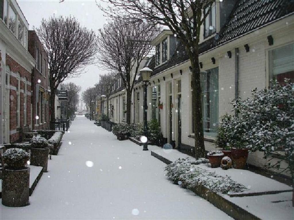 Kingstreet Cottage Zandvoort Buitenkant foto